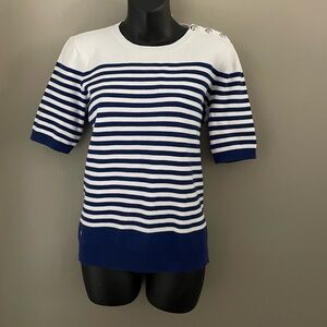 Ralph Lauren Striped Sweater